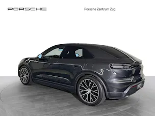 Porsche Macan 4