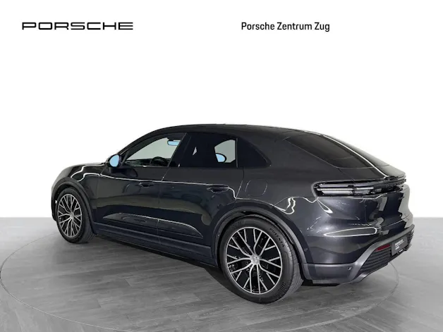 Porsche Macan 4