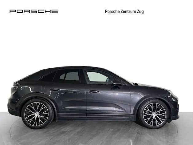 Porsche Macan 4