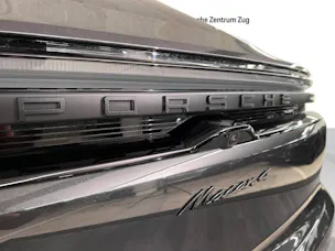 Porsche Macan 4
