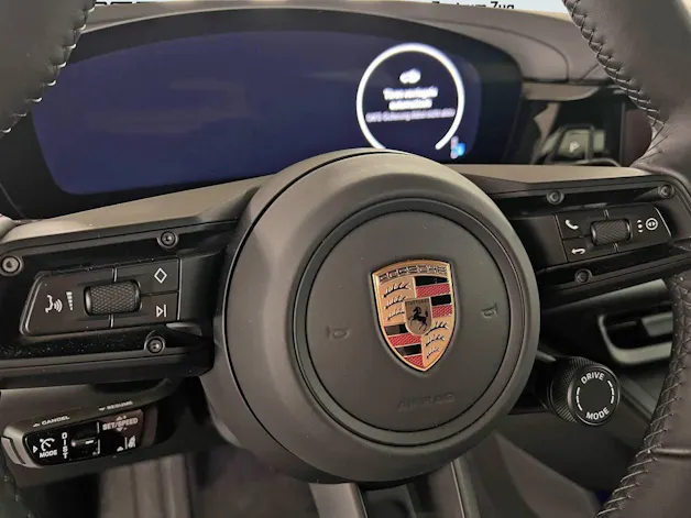 Porsche Macan 4