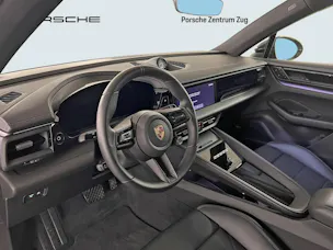 Porsche Macan 4