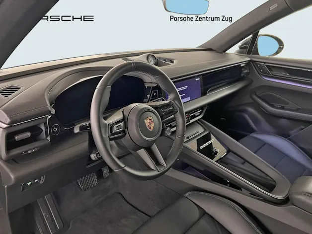 Porsche Macan 4