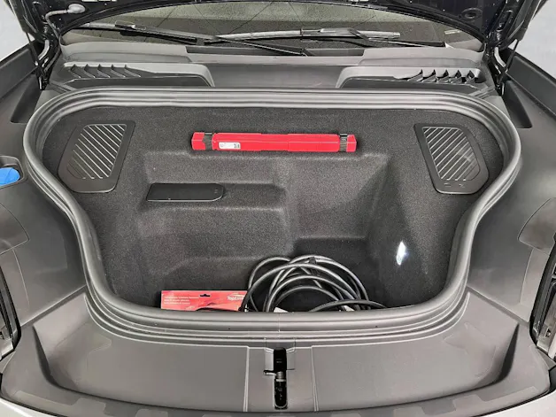 Porsche Macan 4