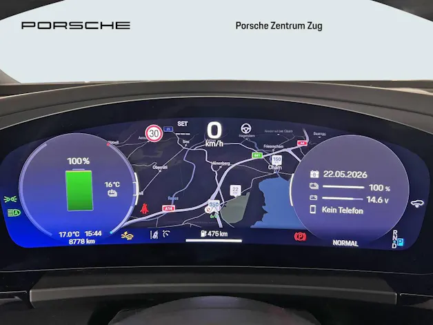 Porsche Macan 4
