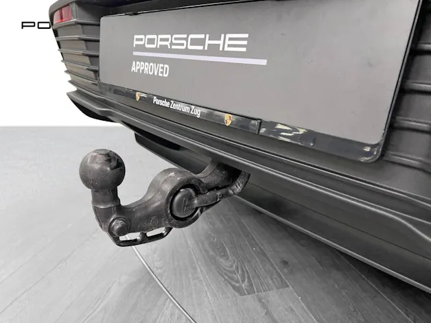 Porsche Macan 4
