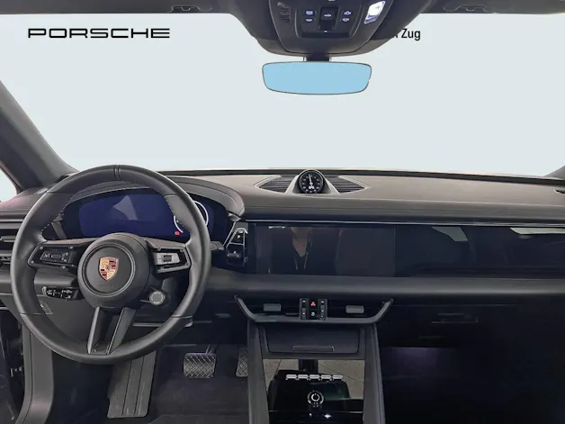 Porsche Macan 4