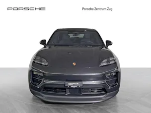 Porsche Macan 4