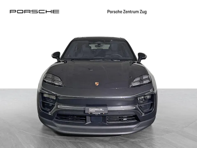 Porsche Macan 4