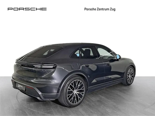 Porsche Macan 4