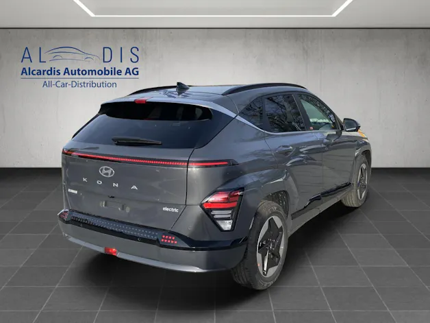 Hyundai Kona Electric Vertex