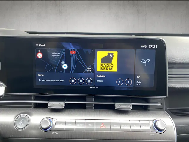 Hyundai Kona Electric Vertex