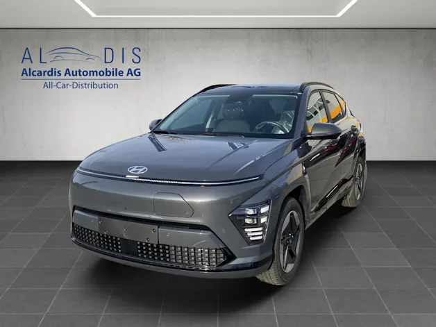 Hyundai Kona Electric Vertex
