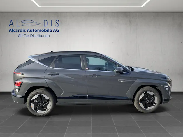 Hyundai Kona Electric Vertex