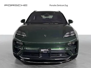 Porsche Macan Turbo