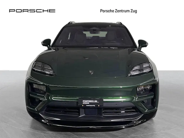 Porsche Macan Turbo