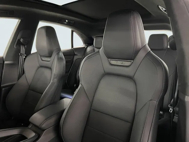 Porsche Macan Turbo