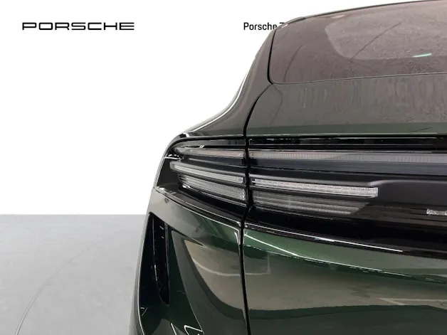 Porsche Macan Turbo