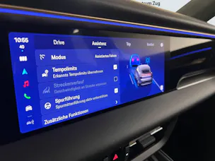 Porsche Macan Turbo