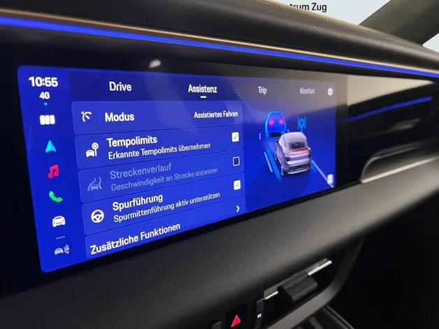 Porsche Macan Turbo