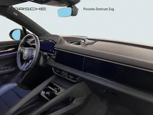 Porsche Macan Turbo