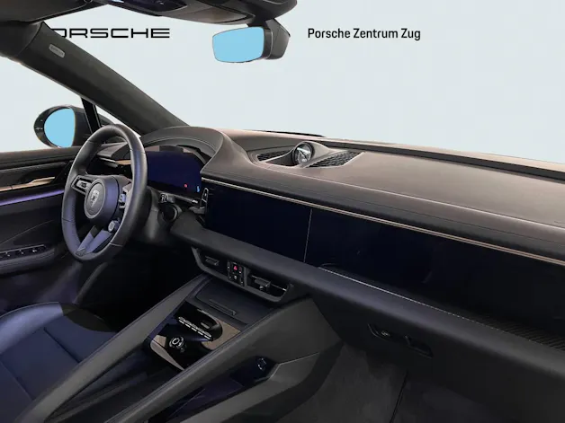 Porsche Macan Turbo