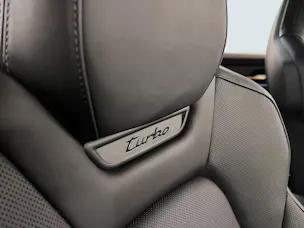 Porsche Macan Turbo