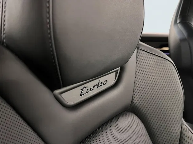 Porsche Macan Turbo