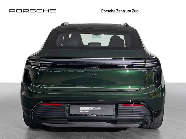 Porsche Macan Turbo