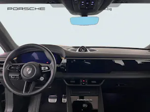Porsche Macan Turbo