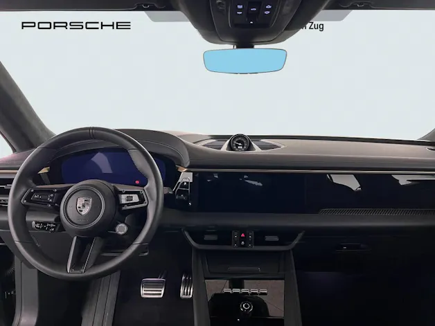 Porsche Macan Turbo