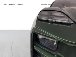 Porsche Macan Turbo