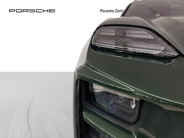 Porsche Macan Turbo