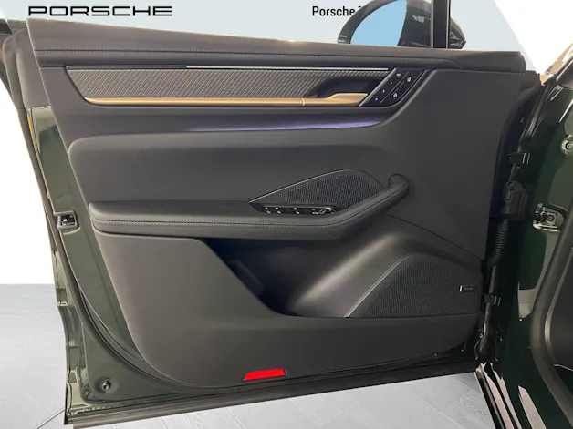 Porsche Macan Turbo