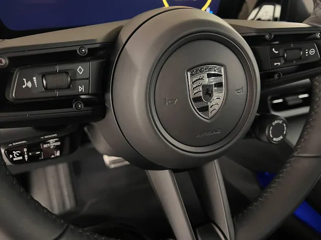Porsche Macan Turbo