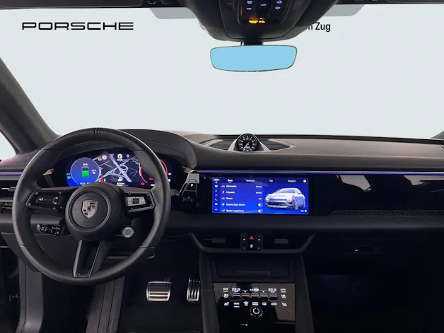 Porsche Macan Turbo