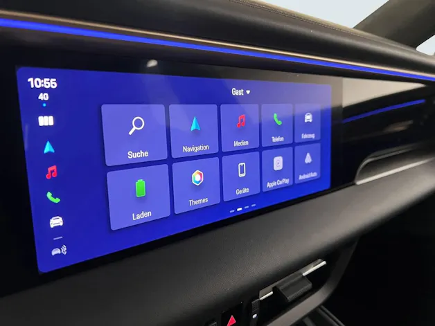 Porsche Macan Turbo