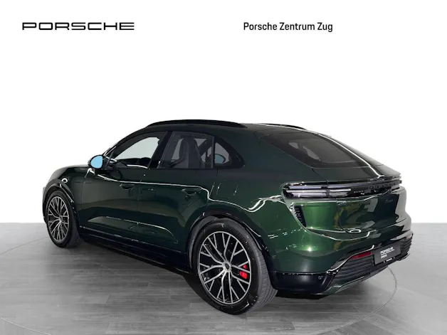 Porsche Macan Turbo