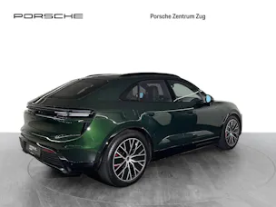 Porsche Macan Turbo