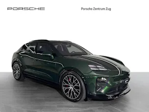 Porsche Macan Turbo