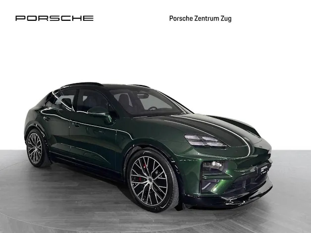 Porsche Macan Turbo