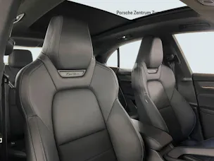 Porsche Macan Turbo
