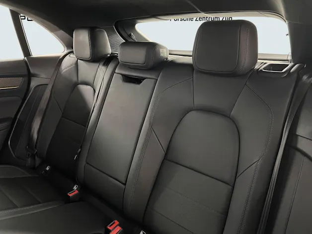 Porsche Macan Turbo