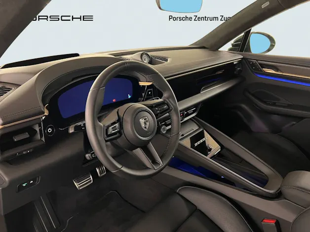Porsche Macan Turbo
