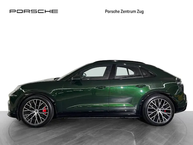 Porsche Macan Turbo