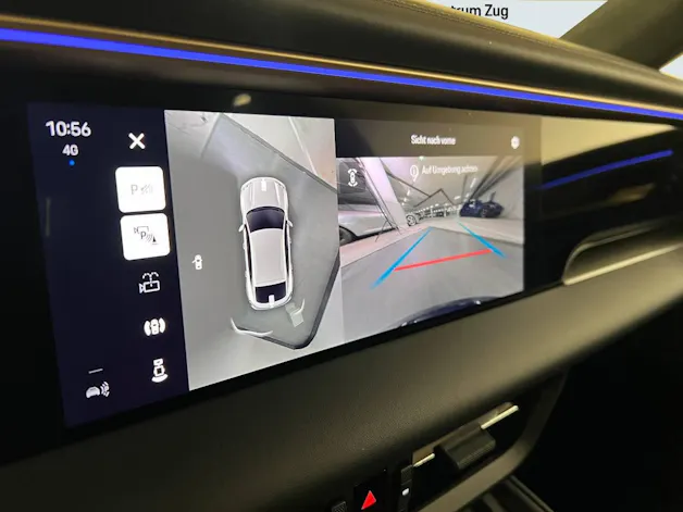 Porsche Macan Turbo
