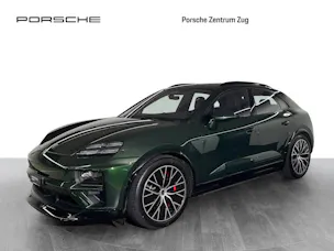 Porsche Macan Turbo