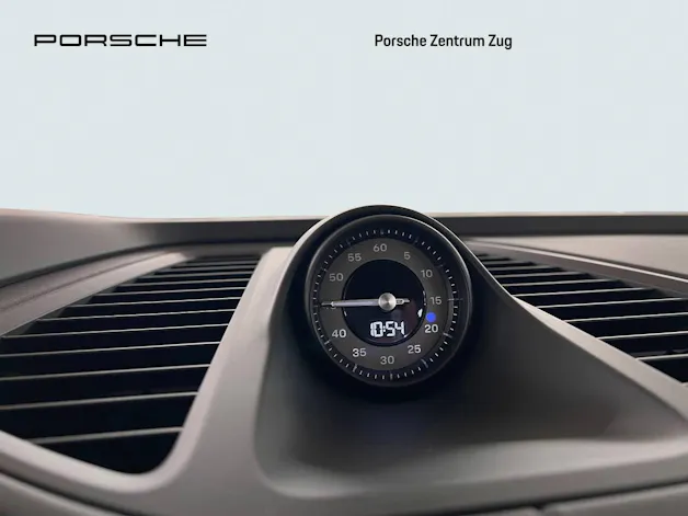 Porsche Macan Turbo