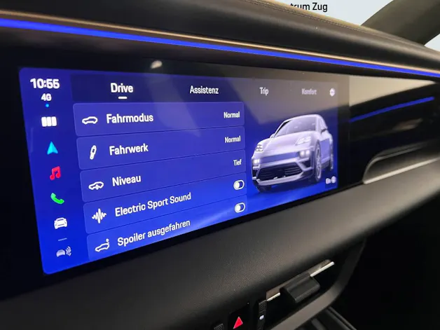 Porsche Macan Turbo