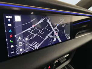 Porsche Macan Turbo